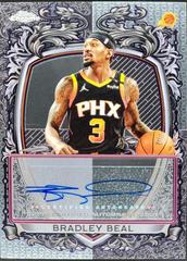 Bradley Beal #SS-BB Prices | 2025 Topps Chrome Signature Style