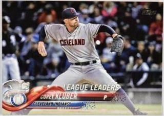 Corey Kluber