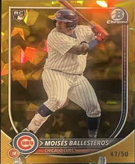 Moises Ballesteros