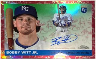Bobby Witt Jr.