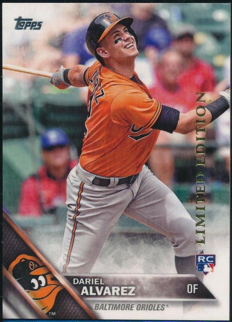 Dariel Alvarez #311