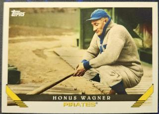Honus Wagner