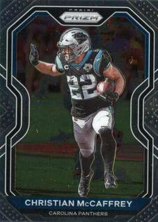Christian McCaffrey