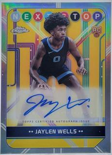 Jaylen Wells