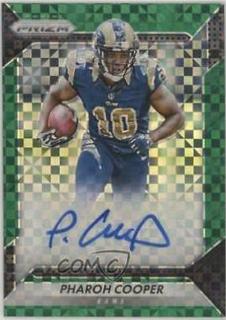 Pharoh Cooper