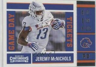 Jeremy McNichols
