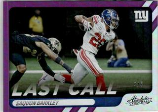 Saquon Barkley