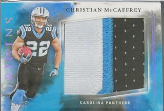 Christian McCaffrey