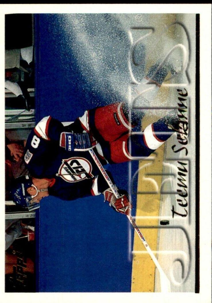 Teemu Selanne #195