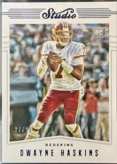 Dwayne Haskins