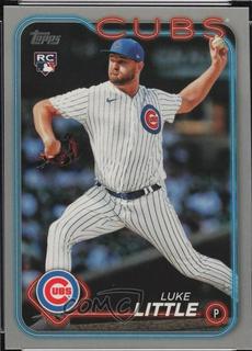 Luke Little
