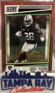 Josh Jacobs