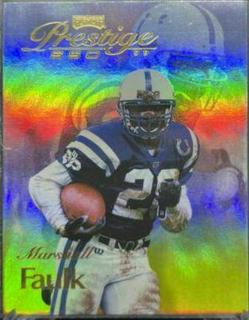 Marshall Faulk