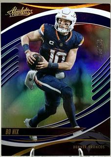 Bo Nix