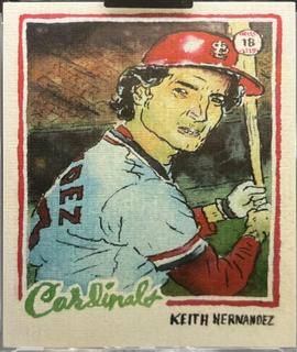 Keith Hernandez