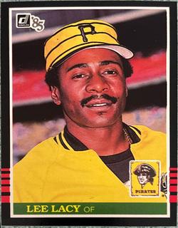 Lee Lacy