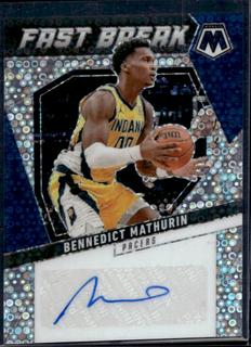 Bennedict Mathurin