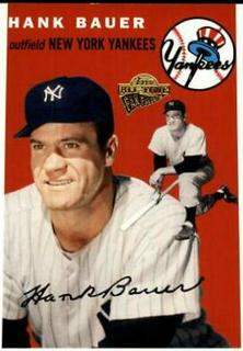 Hank Bauer