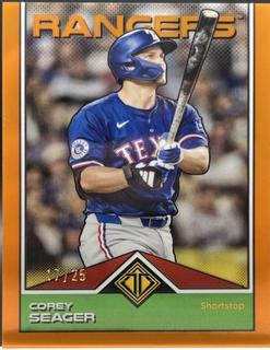 Corey Seager