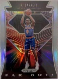 RJ Barrett