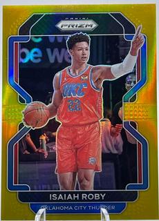 Isaiah Roby
