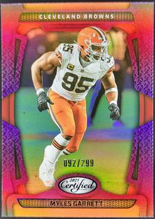 Myles Garrett