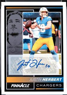 Justin Herbert