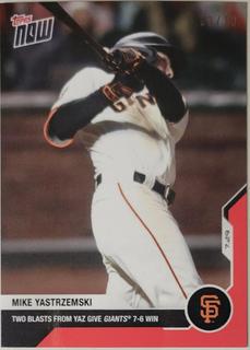 Mike Yastrzemski
