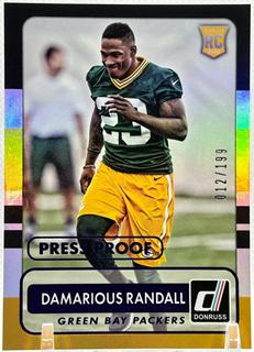 Damarious Randall