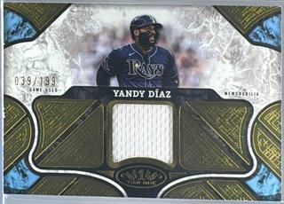 Yandy Diaz