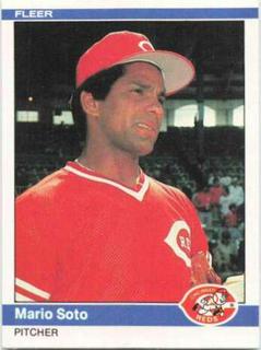 Mario Soto