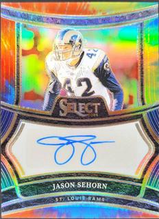 Jason Sehorn