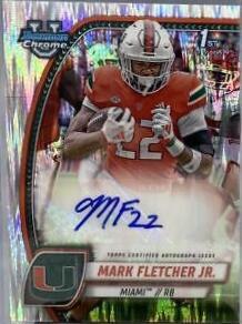 Mark Fletcher Jr.