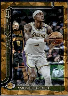 Jarred Vanderbilt