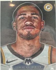 Tyrese Haliburton