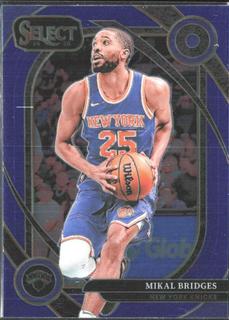 Mikal Bridges