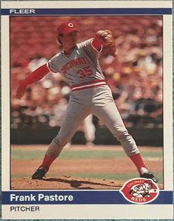 Frank Pastore
