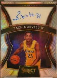 Zach Norvell Jr.