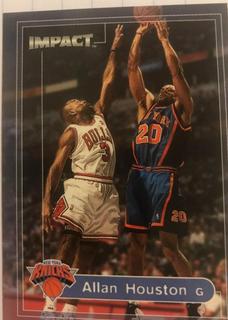 Allan Houston