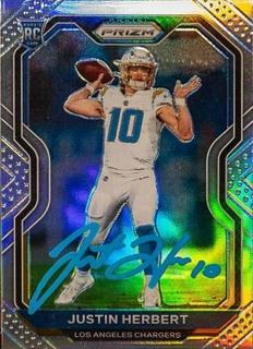 Justin Herbert