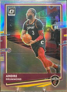 Andre Drummond
