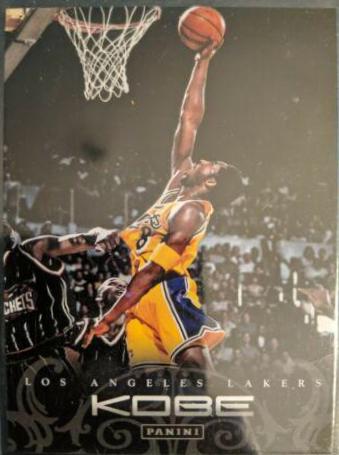 Kobe Bryant #25