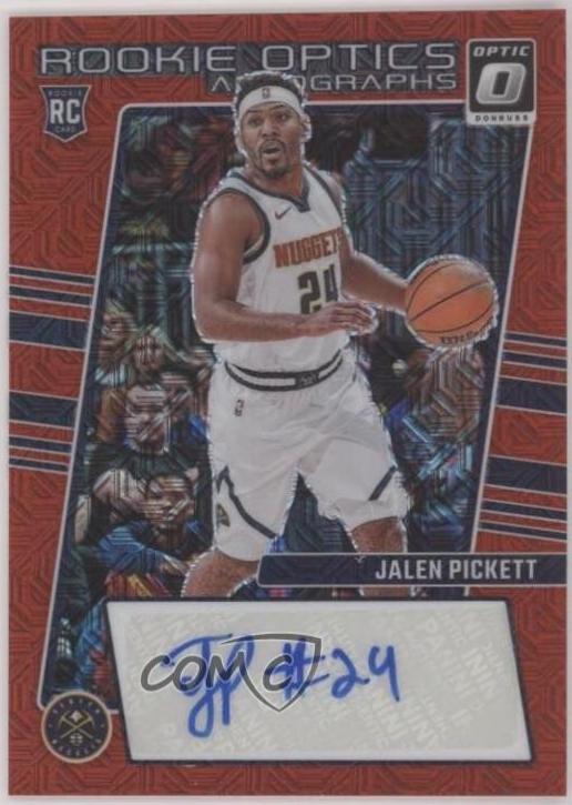 Jalen Pickett [Choice] #ROA-PKT