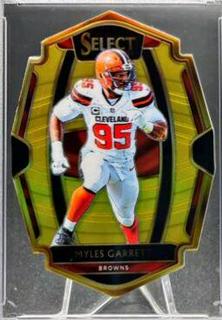 Myles Garrett