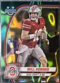 Will Howard