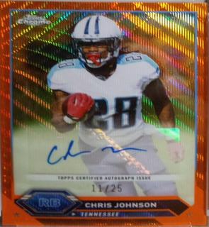Chris Johnson