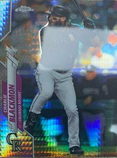 Charlie Blackmon
