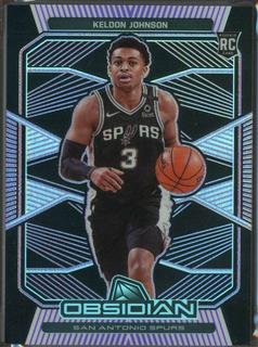 Keldon Johnson