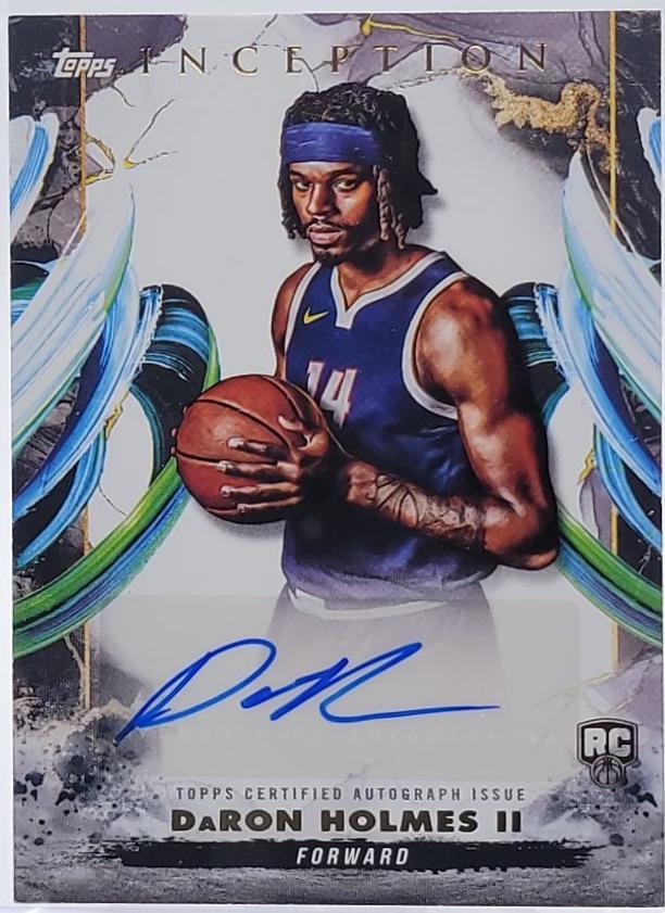 DaRon Holmes II #RA-DH