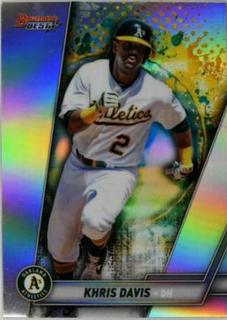 Khris Davis